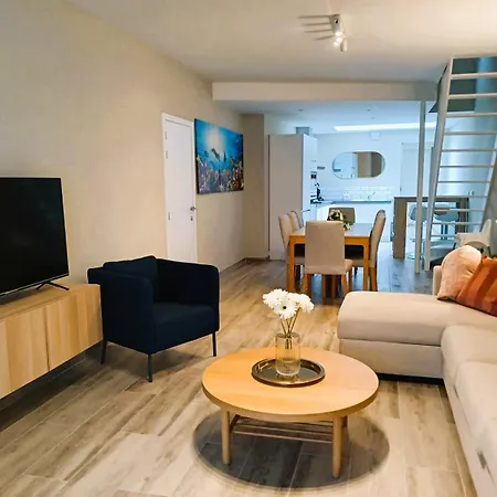 Easyescape - Martha-louise Feriehus Blankenberge