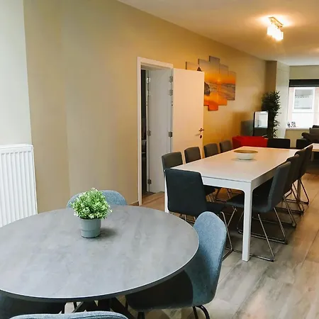 Feriehus Easyescape - Martha-louise Blankenberge