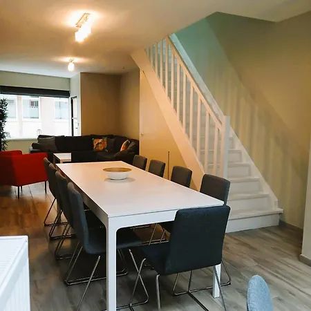 Easyescape - Martha-louise Blankenberge