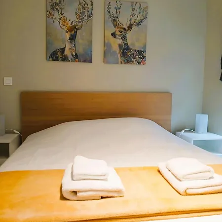 Easyescape - Martha-louise Feriehus Blankenberge