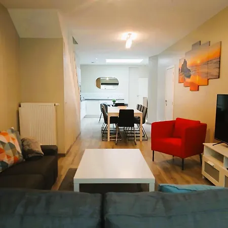 Easyescape - Martha-louise Feriehus *