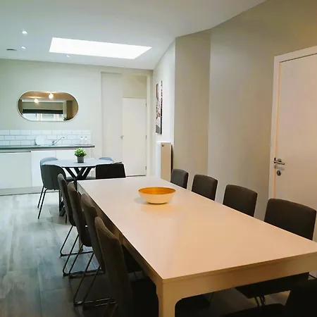 Feriehus Easyescape - Martha-louise Blankenberge