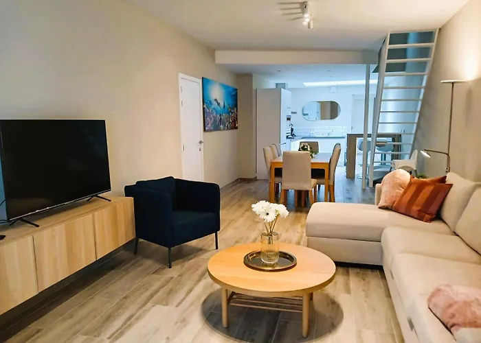 Easyescape - Martha-louise 度假居 布兰肯贝赫