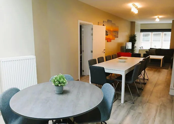 度假居 Easyescape - Martha-louise 布兰肯贝赫