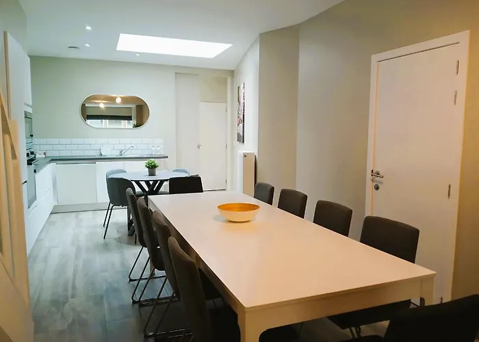 度假居 Easyescape - Martha-louise 布兰肯贝赫